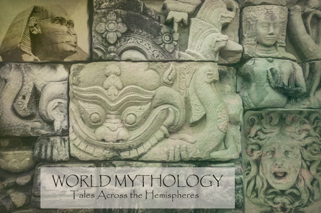 PRW 2014 Theme - World Mythology: Tales Across the Hemisphere